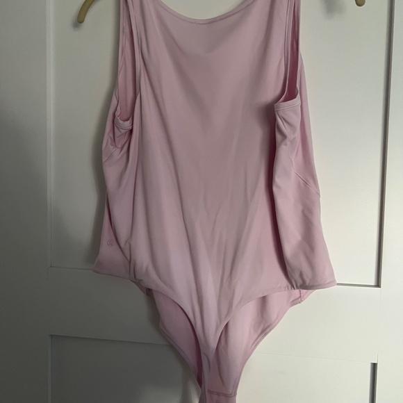 Lululemon Wundermost Ultra-Soft Nulu Bodysuit NWOT - Picture 4 of 4
